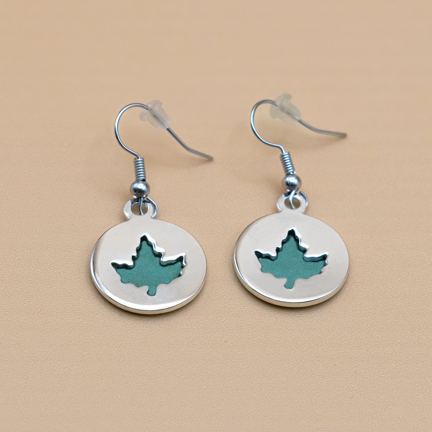 Boucles d'oreilles (Prochainement)