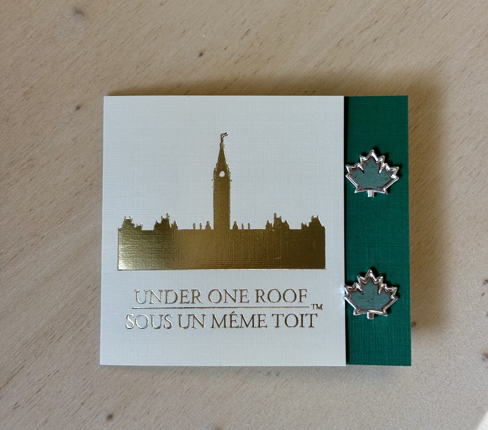 Under One Roof (OCAPDD)